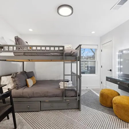 1St Flr Nashville Retreat Downtown & Top Spots
